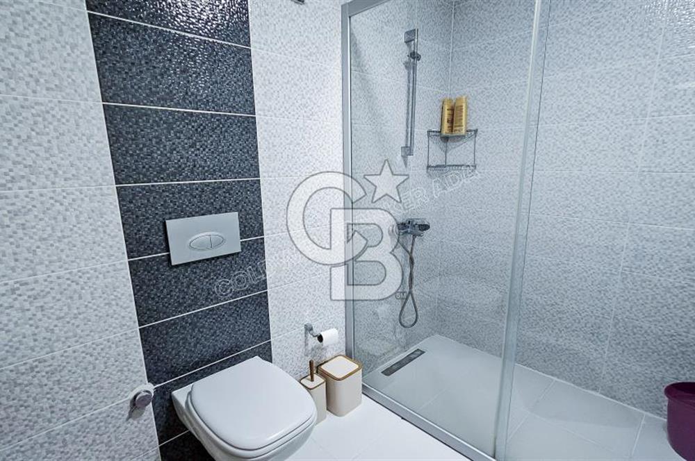 Kuşadasında Prestijli Residenceda Lüks Eşyalı Kiralık 3+1 Daire