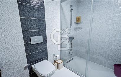 Kuşadasında Prestijli Residenceda Lüks Eşyalı Kiralık 3+1 Daire