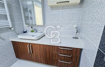 Kuşadasında Prestijli Residenceda Lüks Eşyalı Kiralık 3+1 Daire