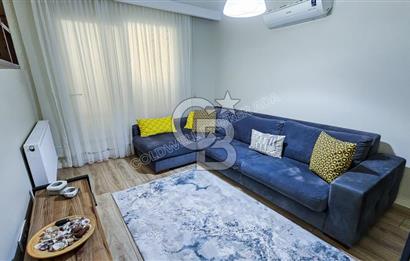 Kuşadasında Prestijli Residenceda Lüks Eşyalı Kiralık 3+1 Daire