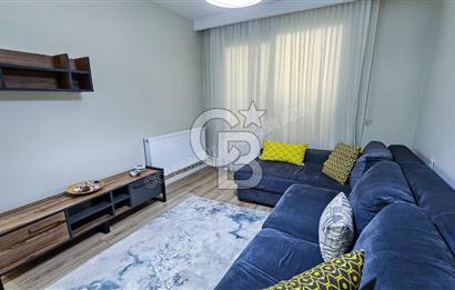 Kuşadasında Prestijli Residenceda Lüks Eşyalı Kiralık 3+1 Daire