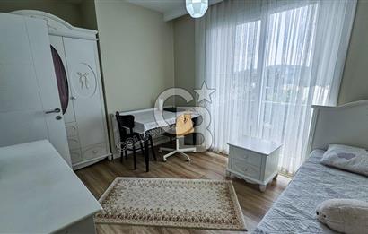 Kuşadasında Prestijli Residenceda Lüks Eşyalı Kiralık 3+1 Daire