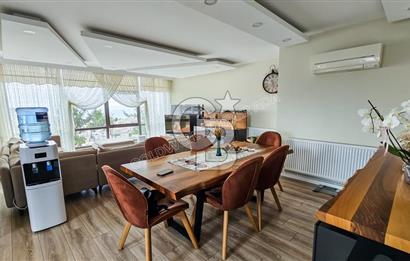 Kuşadasında Prestijli Residenceda Lüks Eşyalı Kiralık 3+1 Daire