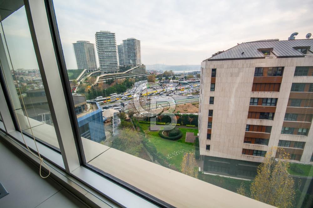 Şişli Esentepe Merkezi 700 m2 Kurumsal Kiralık A+ Plaza Katı