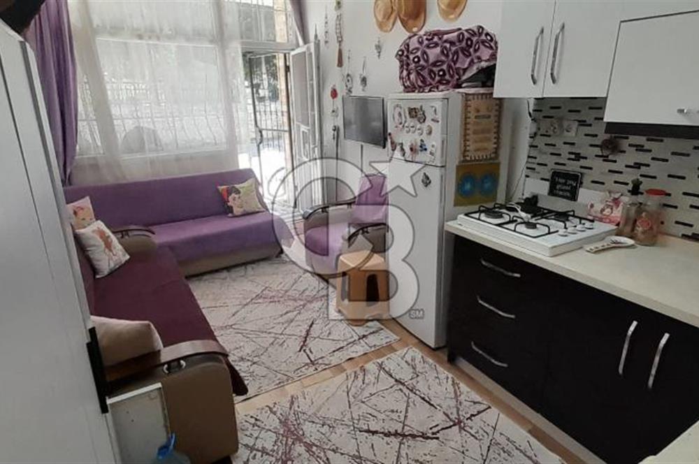 KUŞADASI GÜZELÇAMLI'DA 24 M2 EV OLARAK KULLANILAN DÜKKAN