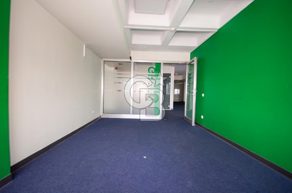 Şişli Esentepe Merkezi 700 m2 Kurumsal Kiralık A+ Plaza Katı