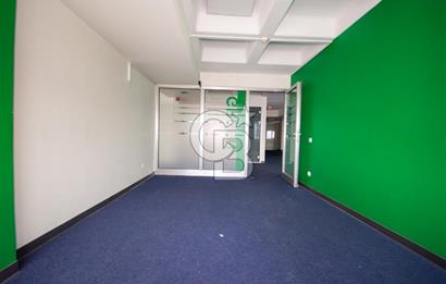 Şişli Esentepe Merkezi 700 m2 Kurumsal Kiralık A+ Plaza Katı