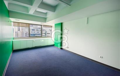 Şişli Esentepe Merkezi 700 m2 Kurumsal Kiralık A+ Plaza Katı