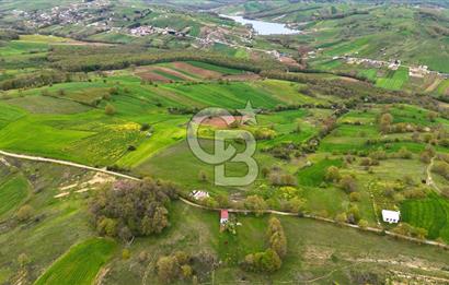 CB AKADEMİ HAKANİYE KÖYÜ YOL CEPHE SATILIK 20.046 m2 TARLA