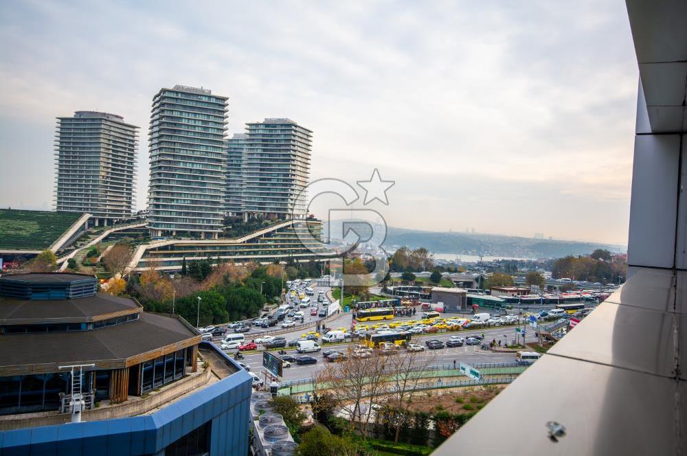 Şişli Esentepe Merkezi 700 m2 Kurumsal Kiralık A+ Plaza Katı