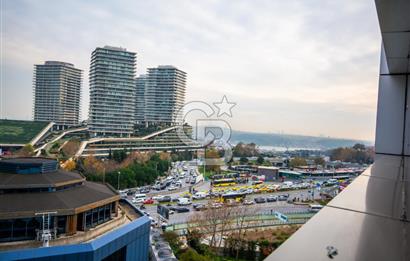 Şişli Esentepe Merkezi 700 m2 Kurumsal Kiralık A+ Plaza Katı