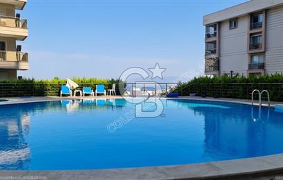 Kuşadasında Prestijli Residenceda Lüks Eşyalı Kiralık 3+1 Daire
