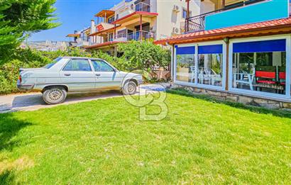 Kuşadası Candan Tarhan Blv'de Satılık 5+2 Villa (Konut+Ticari)