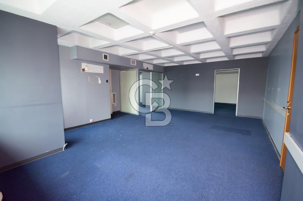Şişli Esentepe Merkezi 700 m2 Kurumsal Kiralık A+ Plaza Katı