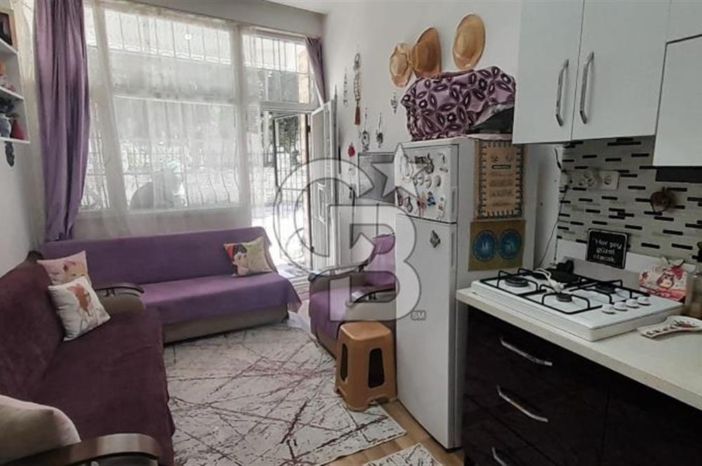 KUŞADASI GÜZELÇAMLI'DA 24 M2 EV OLARAK KULLANILAN DÜKKAN