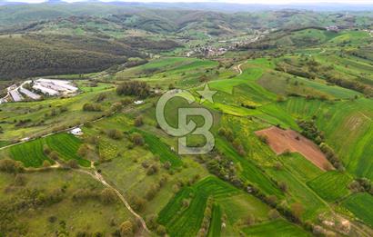 CB AKADEMİ HAKANİYE KÖYÜ YOL CEPHE SATILIK 20.046 m2 TARLA