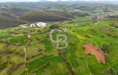 CB AKADEMİ HAKANİYE KÖYÜ YOL CEPHE SATILIK 20.046 m2 TARLA