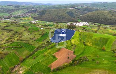 CB AKADEMİ HAKANİYE KÖYÜ YOL CEPHE SATILIK 20.046 m2 TARLA