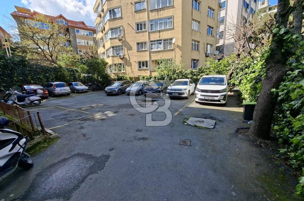 Mecidiyeköy Gülbahar Mah 3+1 Otoparklı Balkonlu Kiralık Daire