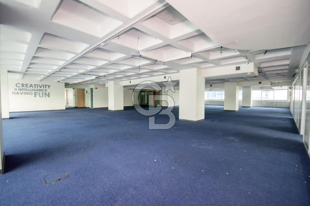 Şişli Esentepe Merkezi 700 m2 Kurumsal Kiralık A+ Plaza Katı