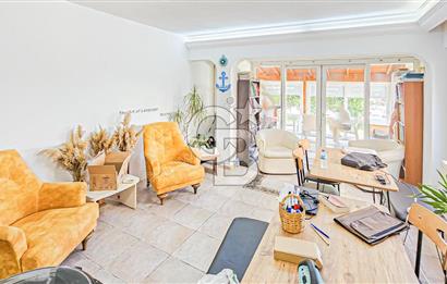 Kuşadası Candan Tarhan Blv'de Satılık 5+2 Villa (Konut+Ticari)