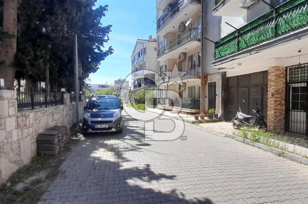 KUŞADASI GÜZELÇAMLI'DA 24 M2 EV OLARAK KULLANILAN DÜKKAN