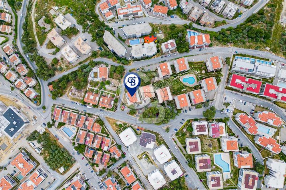 Kuşadasında Prestijli Residenceda Lüks Eşyalı Kiralık 3+1 Daire