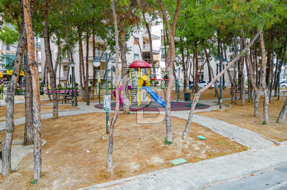 Kuşadasında Prestijli Residenceda Lüks Eşyalı Kiralık 3+1 Daire