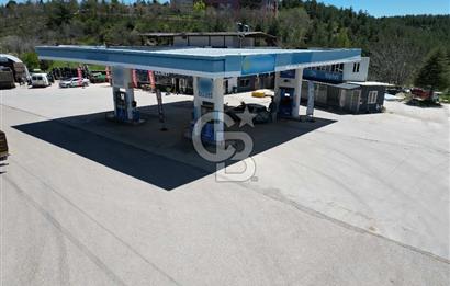 3.363 m² DEV TİCARİ ALAN: AKARYAKIT ,RESTAURANT VE TELEFERİK...