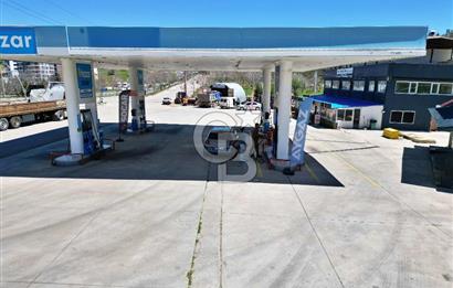 3.363 m² DEV TİCARİ ALAN: AKARYAKIT ,RESTAURANT VE TELEFERİK...