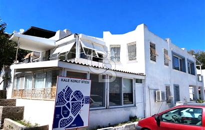 Bodrum Oasis Avm'ye yürüme mesafeli Yazlık Kiralık 1,5+1 Daire