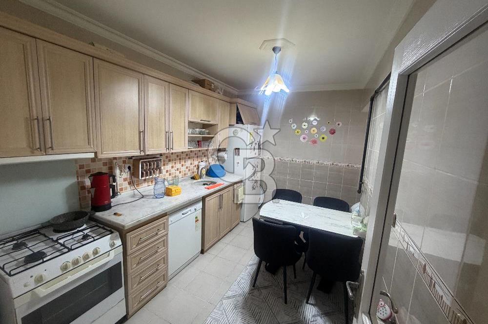KEÇİÖREN YAYLA MAHALLESİNDE SATILIK 3+1 DAİRE