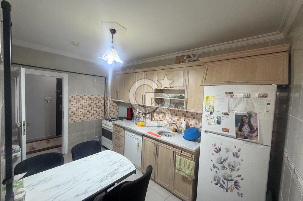 KEÇİÖREN YAYLA MAHALLESİNDE SATILIK 3+1 DAİRE