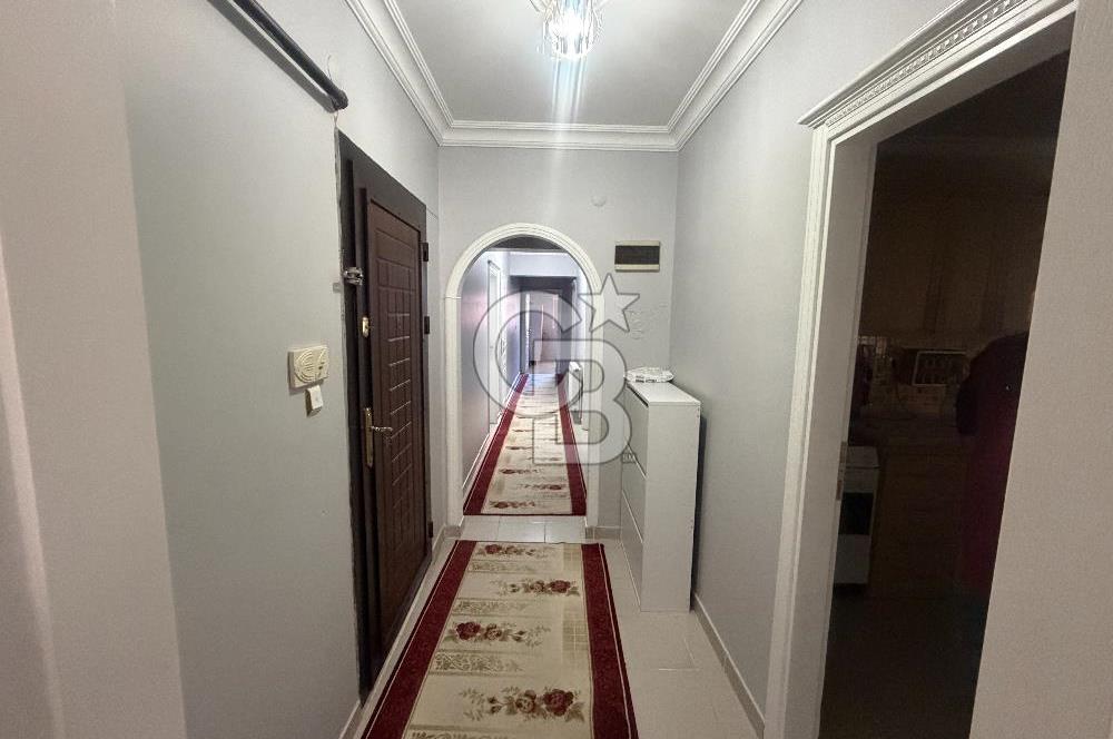 KEÇİÖREN YAYLA MAHALLESİNDE SATILIK 3+1 DAİRE