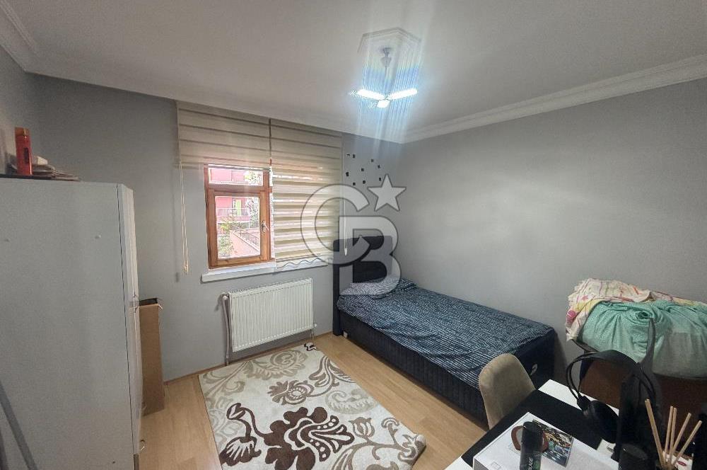 KEÇİÖREN YAYLA MAHALLESİNDE SATILIK 3+1 DAİRE