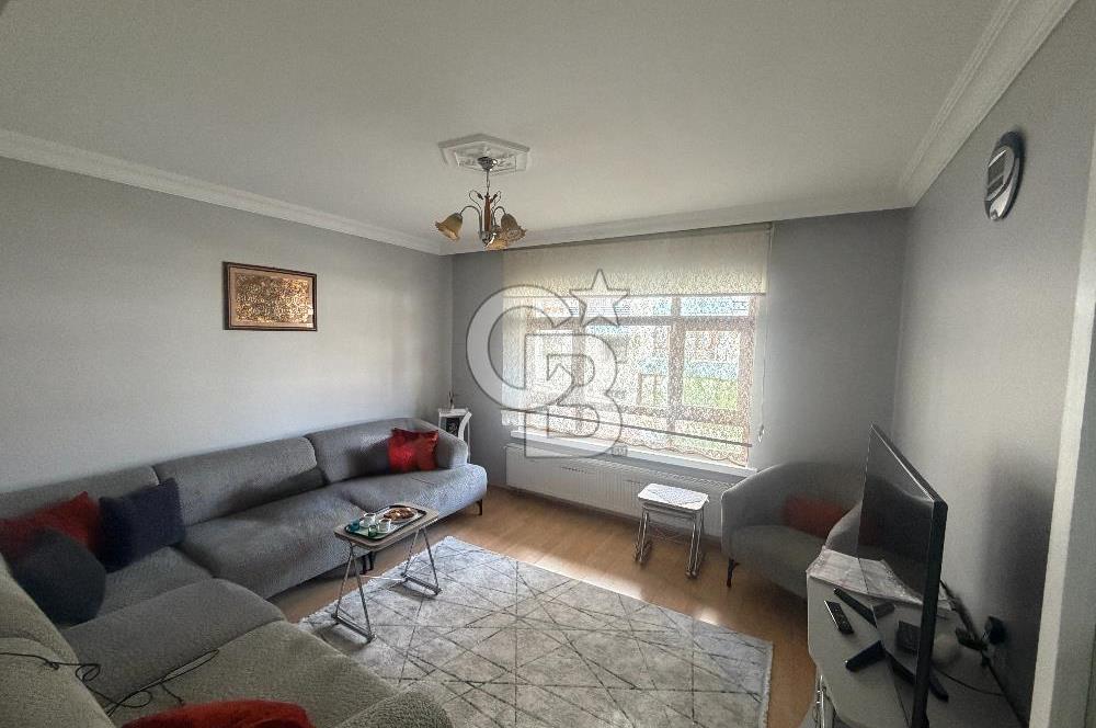 KEÇİÖREN YAYLA MAHALLESİNDE SATILIK 3+1 DAİRE