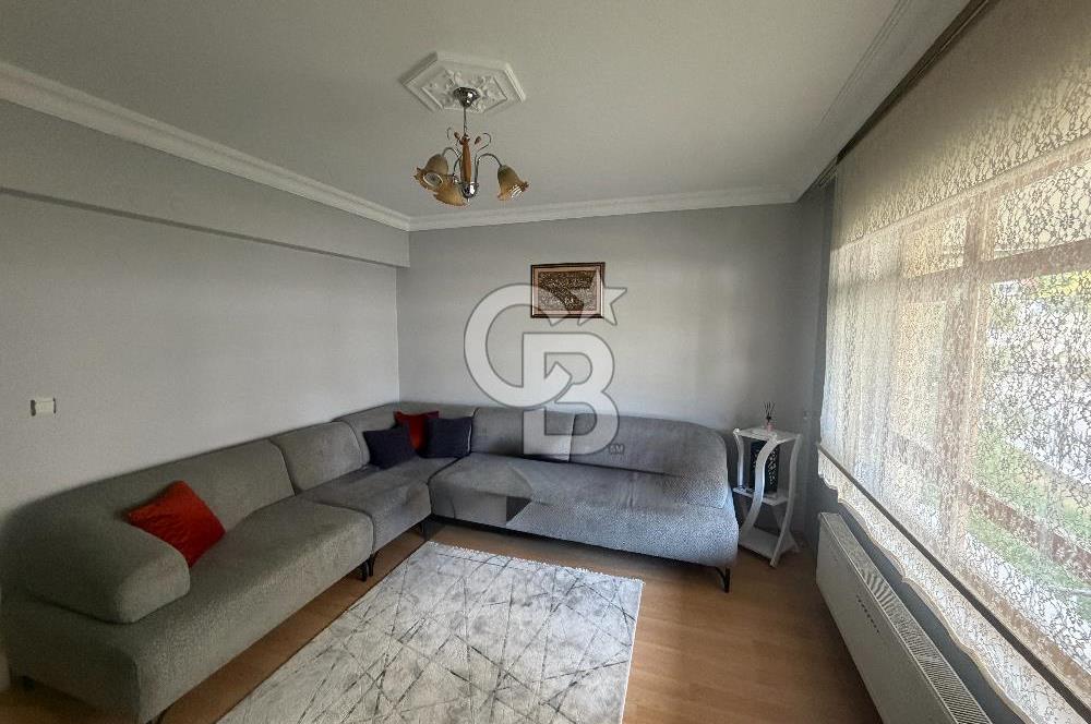 KEÇİÖREN YAYLA MAHALLESİNDE SATILIK 3+1 DAİRE