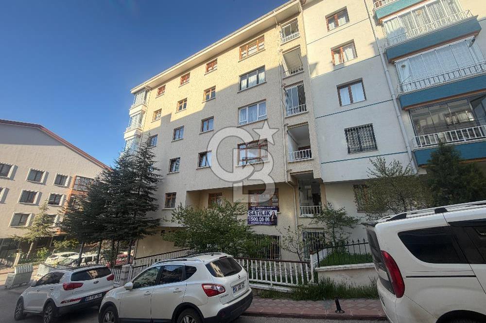 KEÇİÖREN YAYLA MAHALLESİNDE SATILIK 3+1 DAİRE