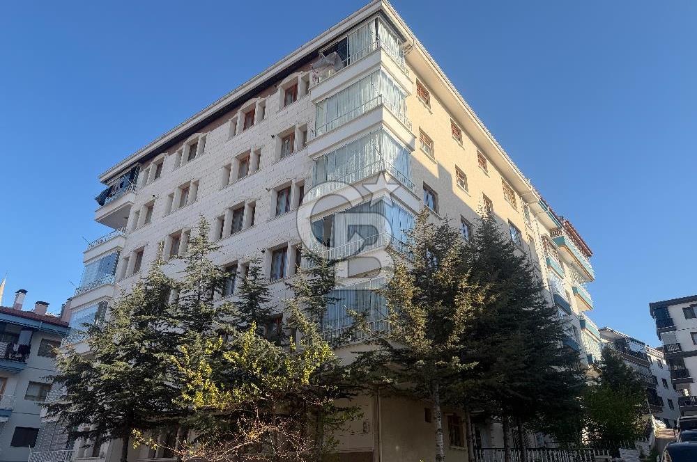 KEÇİÖREN YAYLA MAHALLESİNDE SATILIK 3+1 DAİRE