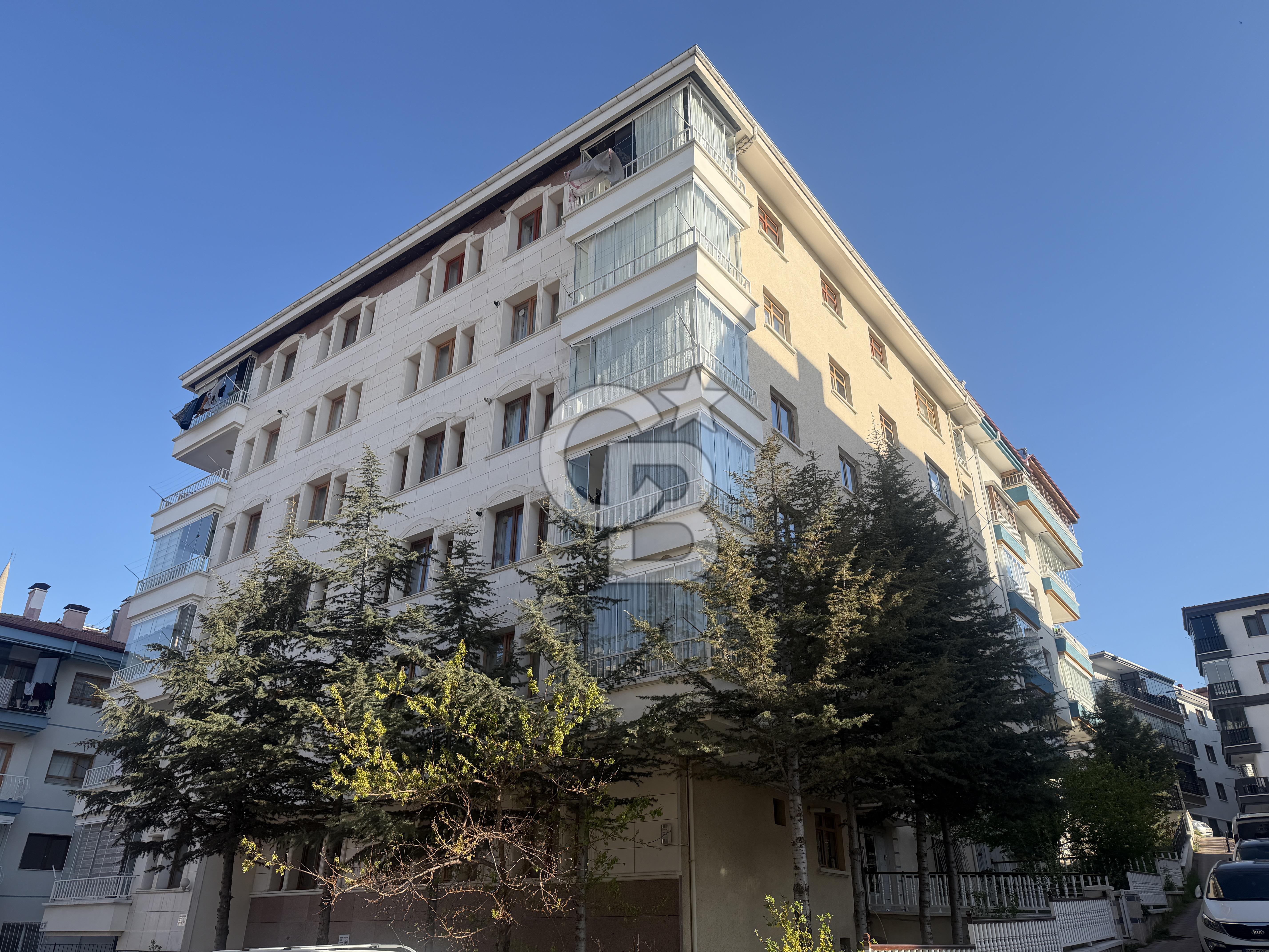 KEÇİÖREN YAYLA MAHALLESİNDE SATILIK 3+1 DAİRE