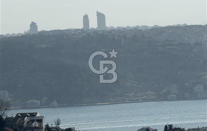 Beşiktaş Levazım'da Boğaz Manzaralı Satılık 3+1 Daire