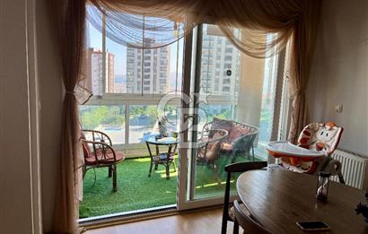 YÜKSEK VADİ EVLERİ SATILIK 3+1 DAİRE