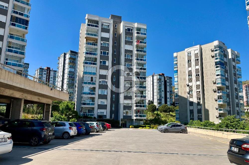 YÜKSEK VADİ EVLERİ SATILIK 3+1 DAİRE