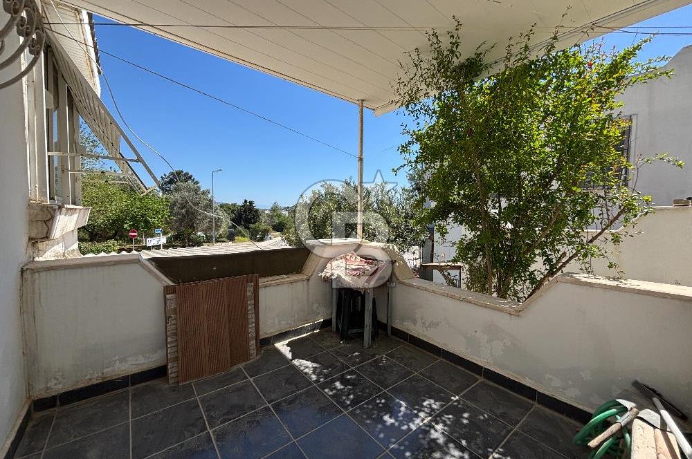 Bodrum Oasis Avm'ye yürüme mesafeli Yazlık Kiralık 1,5+1 Daire