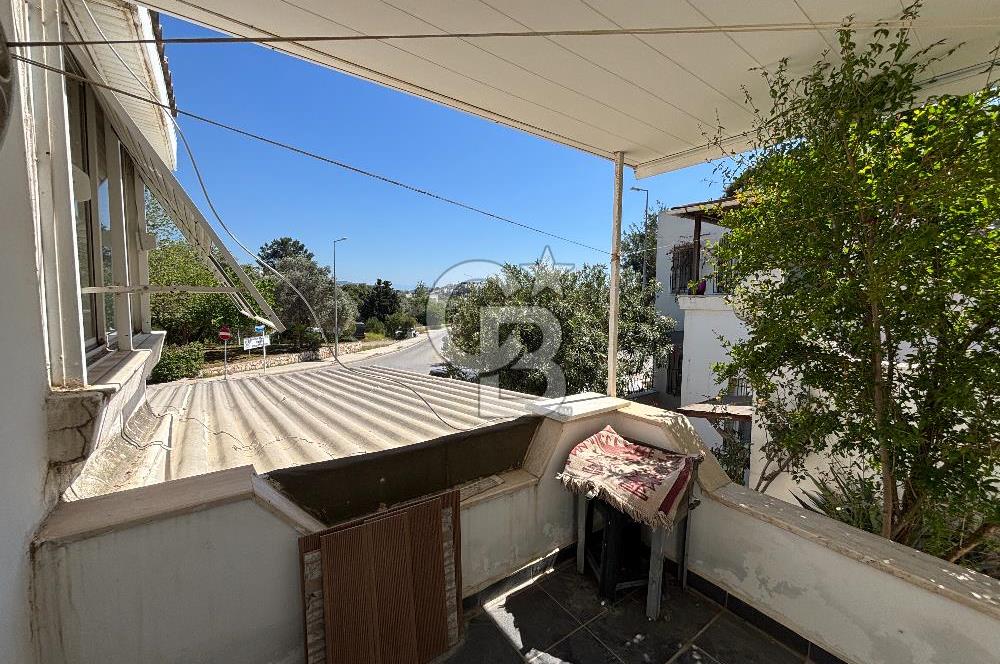 Bodrum Oasis Avm'ye yürüme mesafeli Yazlık Kiralık 1,5+1 Daire