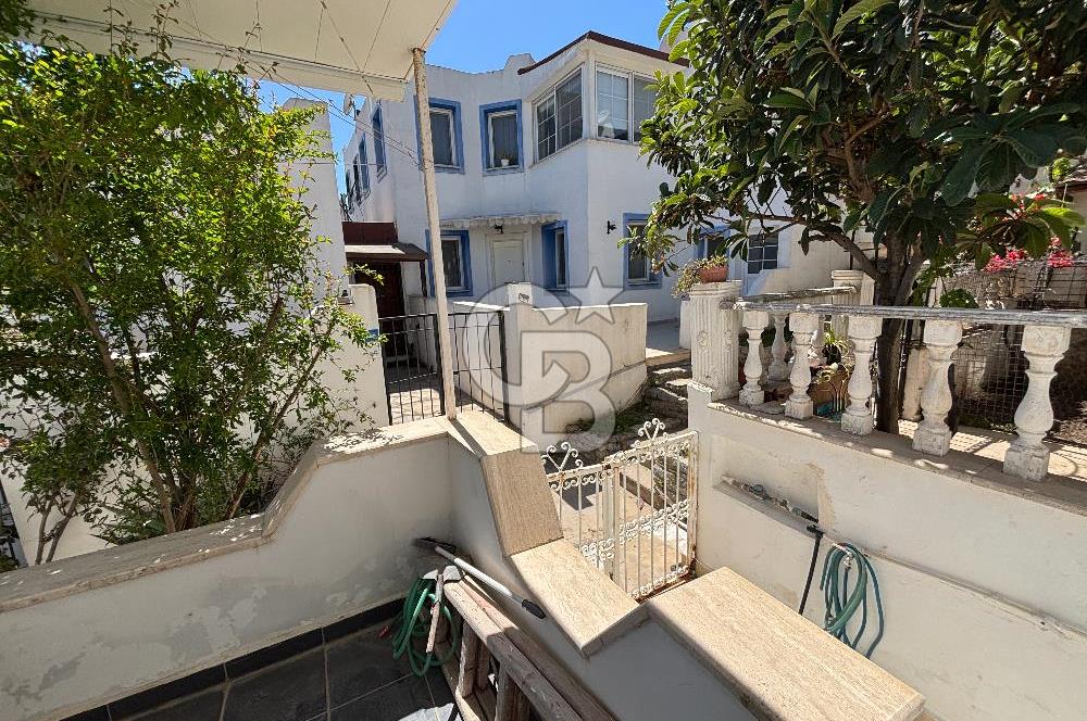 Bodrum Oasis Avm'ye yürüme mesafeli Yazlık Kiralık 1,5+1 Daire