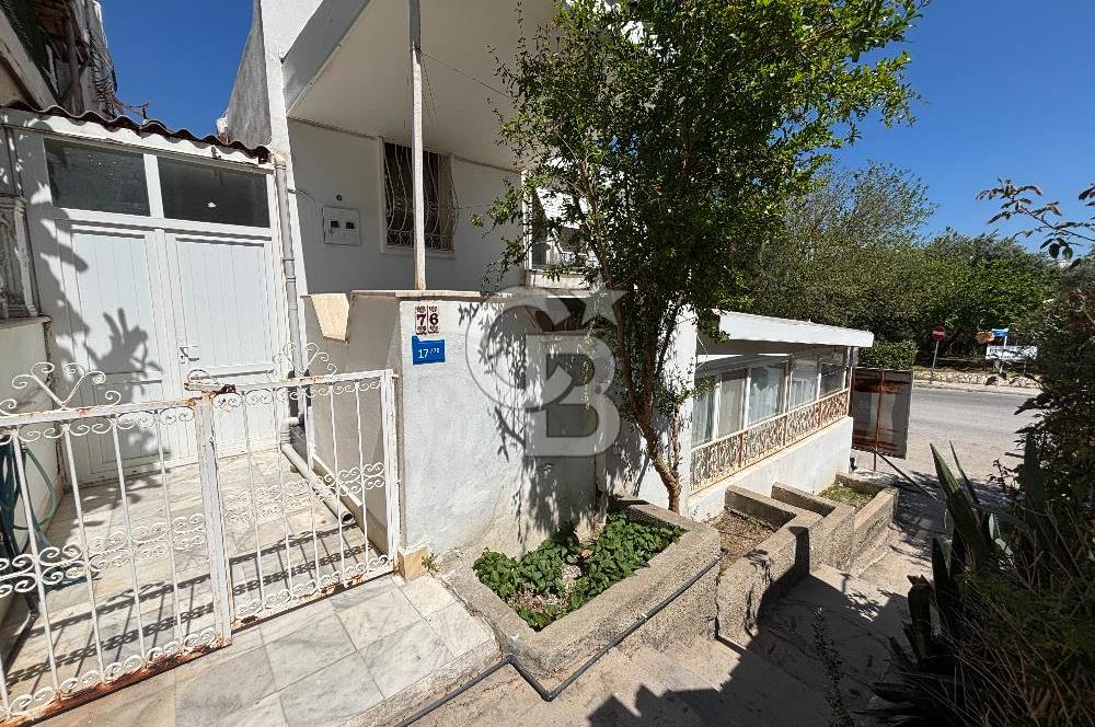 Bodrum Oasis Avm'ye yürüme mesafeli Yazlık Kiralık 1,5+1 Daire