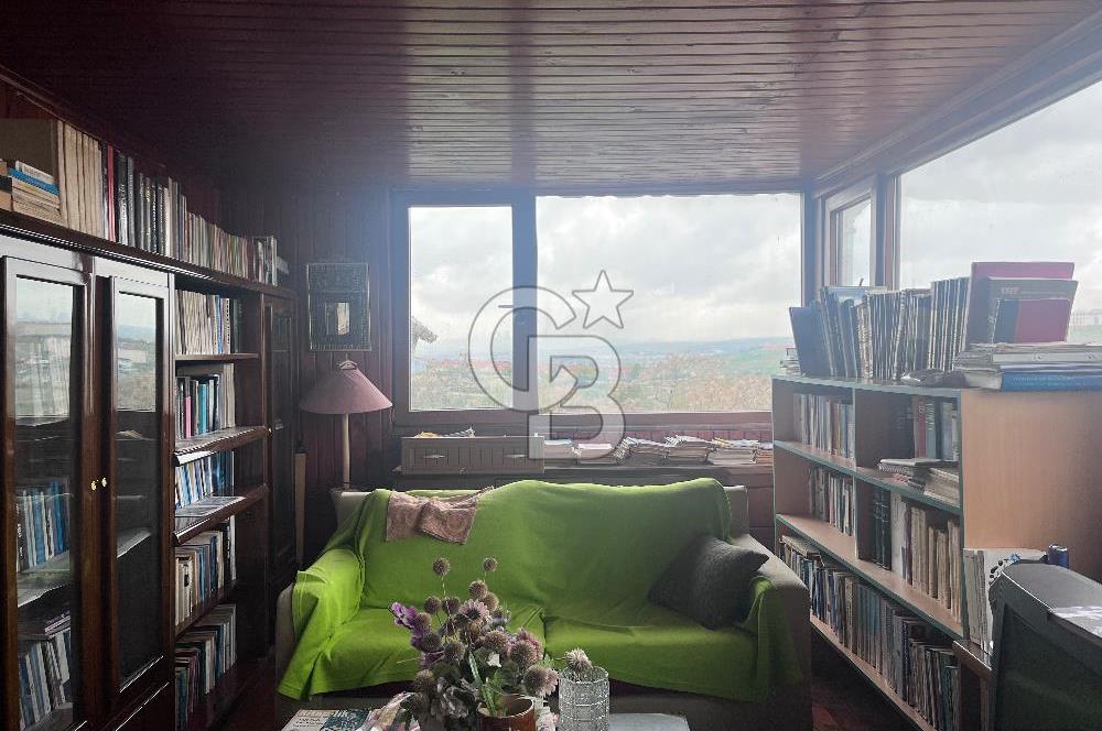 Gölbaşı Trt Haberciler Sitesinde Satılık Villa 