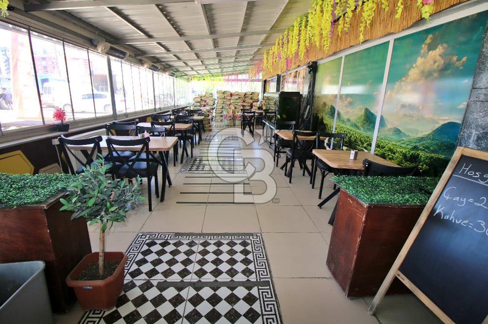 3.363 m² DEV TİCARİ ALAN: AKARYAKIT ,RESTAURANT VE TELEFERİK...