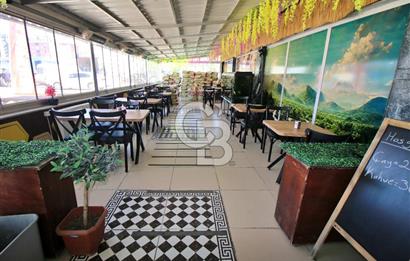 3.363 m² DEV TİCARİ ALAN: AKARYAKIT ,RESTAURANT VE TELEFERİK...